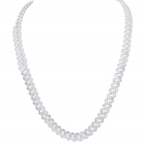 10KT-16.75CTW CHAIN (22 INCH)