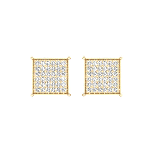 10K 0.20CT Diamond Earring